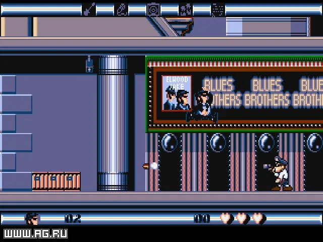 The Blues Brothers (SNES)