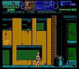 RoboCop 3 (SNES)