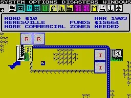 SimCity (SNES)