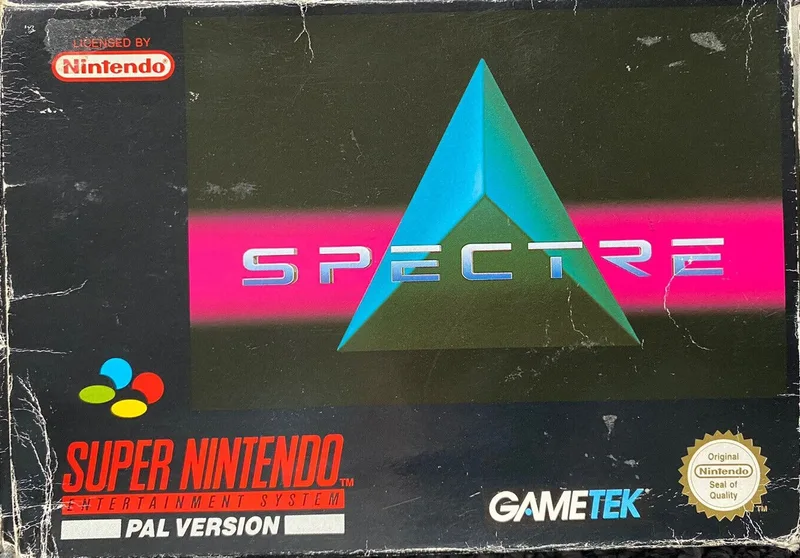 Spectre (SNES)