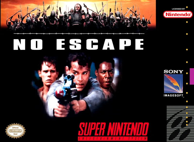 No Escape