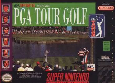 PGA Tour Golf