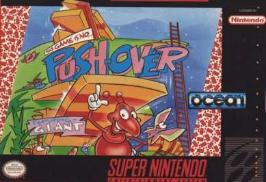 Push-Over (SNES)