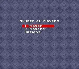 Roger Clemens' MVP Baseball (SNES)