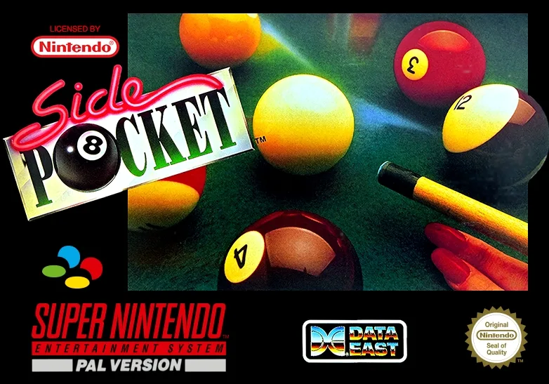Side Pocket