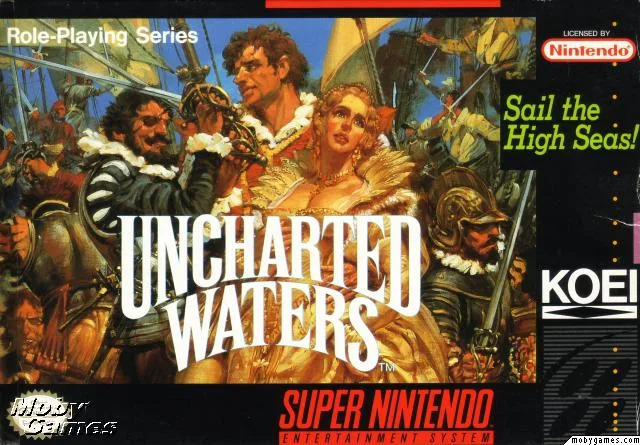 Uncharted Waters (SNES)