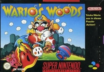 Wario's Woods (SNES)