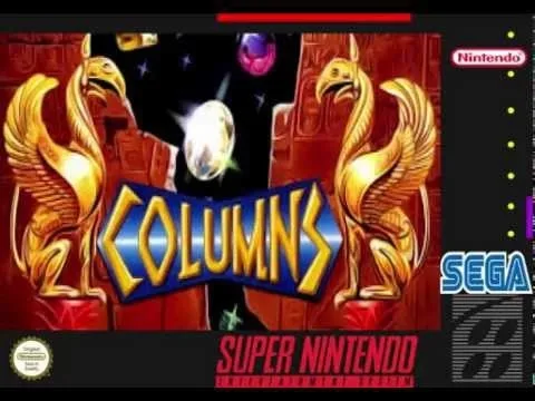 Columns (SNES)