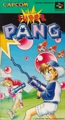 Super Pang (SNES)