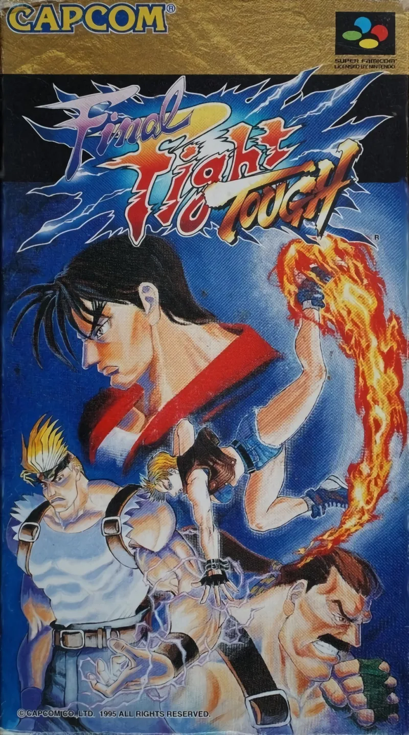 Final Fight Tough
