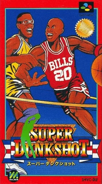 Super Dunk Shot (SNES)