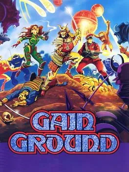 Gain Ground (TG16)