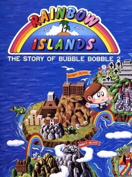 Rainbow Islands: The Story of Bubble Bobble 2 (TG16)