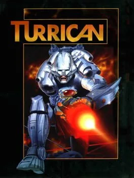 Turrican (TG16)