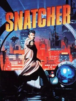 Snatcher (TG16)