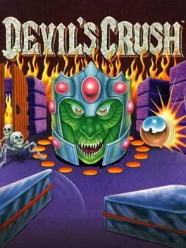 Devil's Crush (TG16)