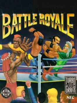 Battle Royale (TG16)