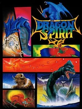 Dragon Spirit (TG16)