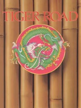 Tiger Road (TG16)