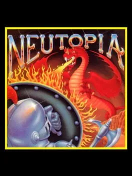 Neutopia (TG16)