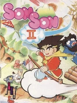 Son Son II (TG16)