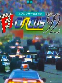 F1 Circus '92 (TG16)