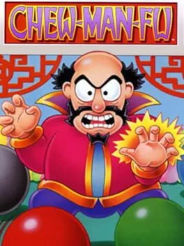 Chew-Man-Fu (TG16)