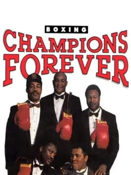 Champions Forever Boxing (TG16)