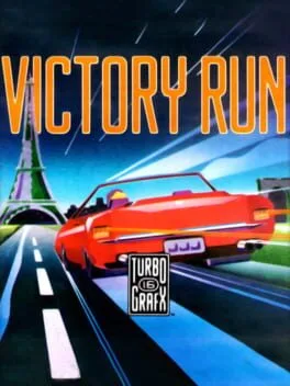 Victory Run (TG16)