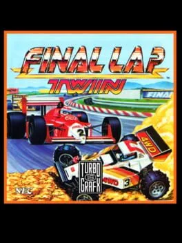 Final Lap Twin (TG16)