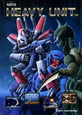 Heavy Unit (TG16)