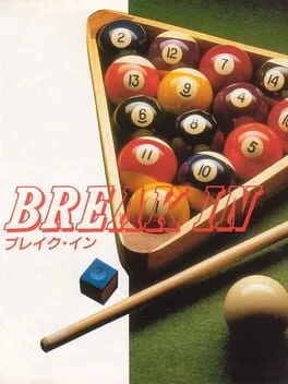Break In (TG16)