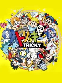 Tricky Kick (TG16)