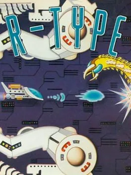 R-Type (TG16)