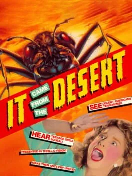 It Came from the Desert (TGCD)