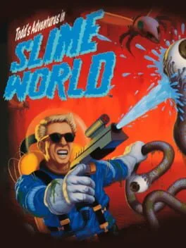 Todd's Adventures in Slime World (TGCD)