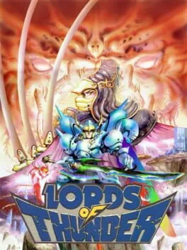 Lords of Thunder (TGCD)