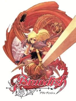Brandish (TGCD)