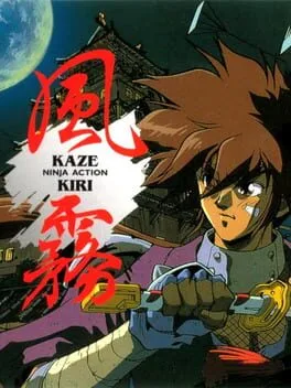 Kaze Kiri: Ninja Action (TGCD)