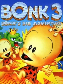 Bonk 3: Bonk's Big Adventure (TGCD)