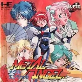 Metal Angel (TGCD)
