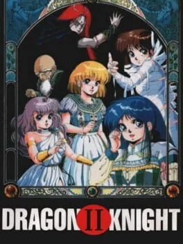 Dragon Knight II (TGCD)