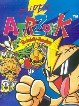 Super Air Zonk: Rockabilly-Paradise (TGCD)