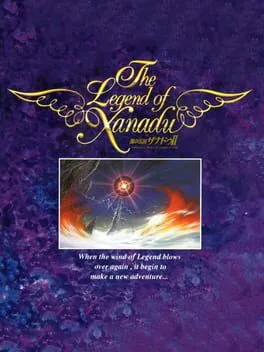The Legend of Xanadu II (TGCD)