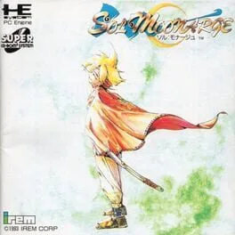 Sol Moonarge (TGCD)