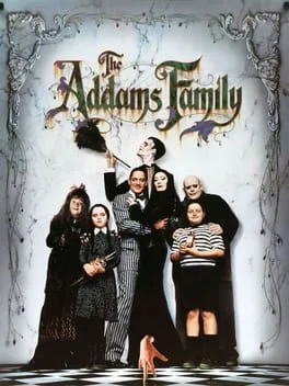 The Addams Family (TGCD)