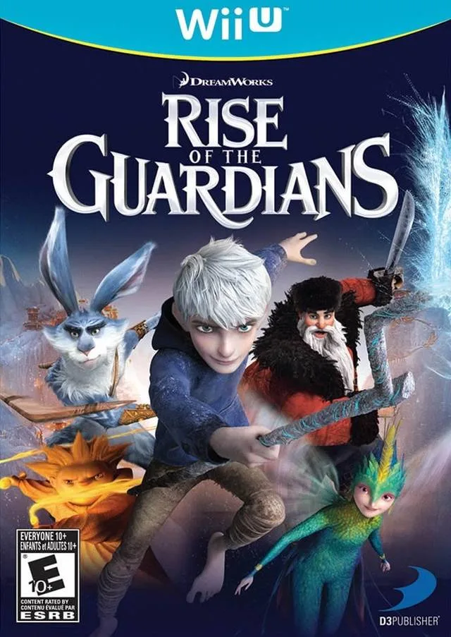 Rise of the Guardians (WIU)