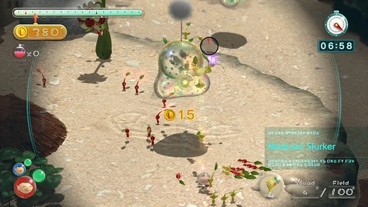 Pikmin 3 (WIU)