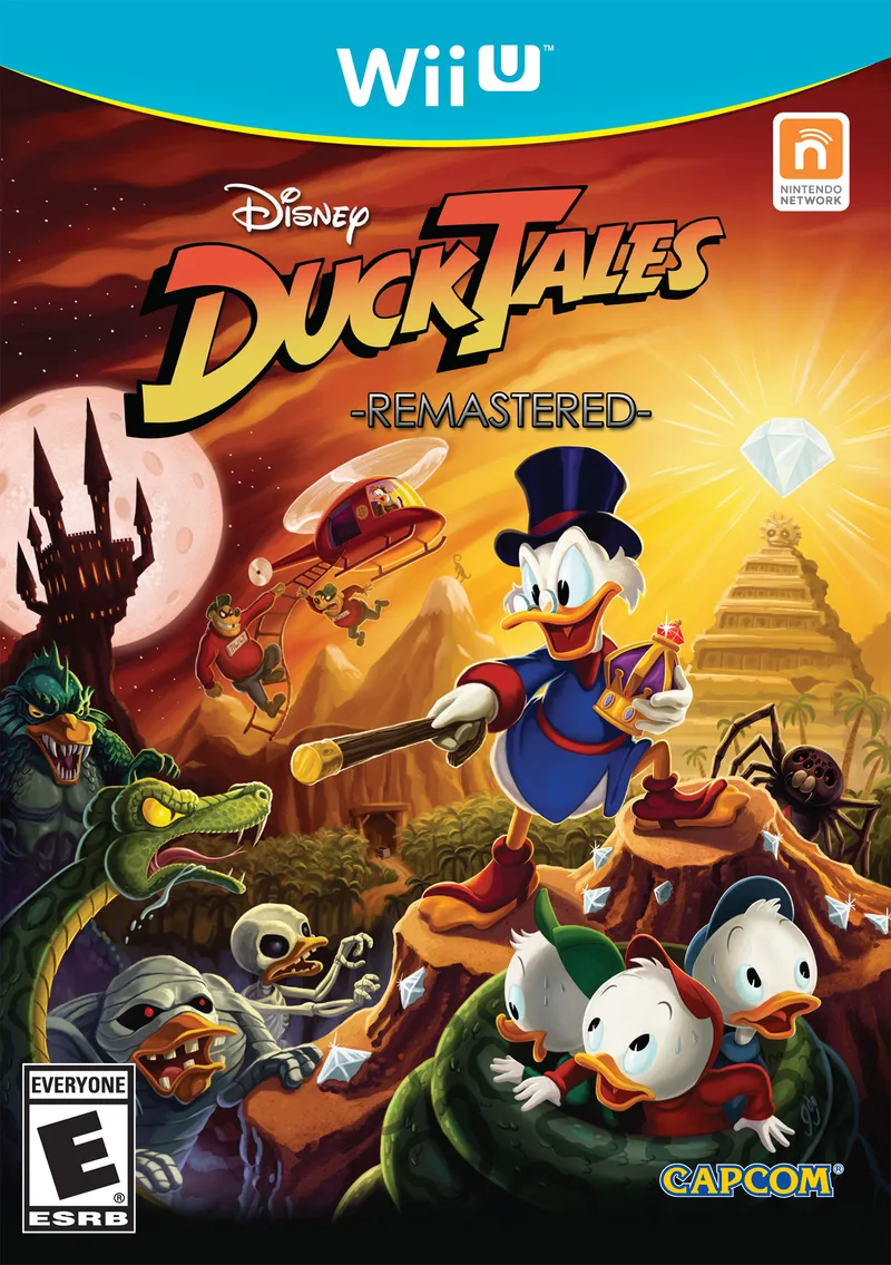 Disney DuckTales: Remastered (WIU)