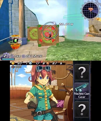 Rodea the Sky Soldier (WIU)